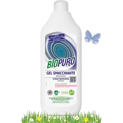 Detergent hipoalergen activ pentru scos pete bio, 500ml - Biopuro