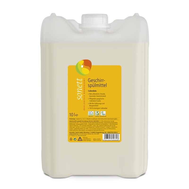 Sonett Detergent lichid pentru vase cu…