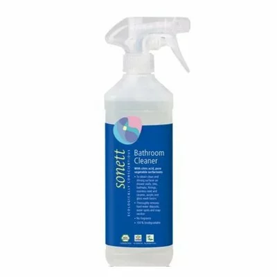 Detergent pentru baie cu acid citric, ecologic, 500ml, Sonett PRET REDUS