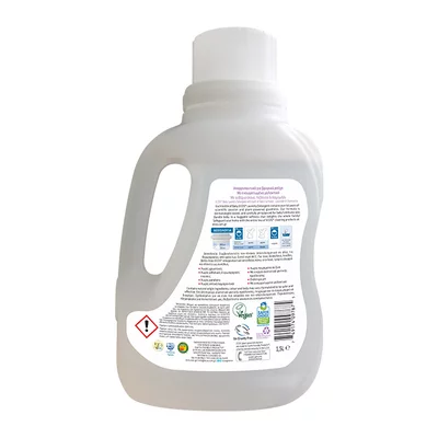 Detergent pentru hainutele bebelusilor cu lavanda si musetel 1.5L Ecos