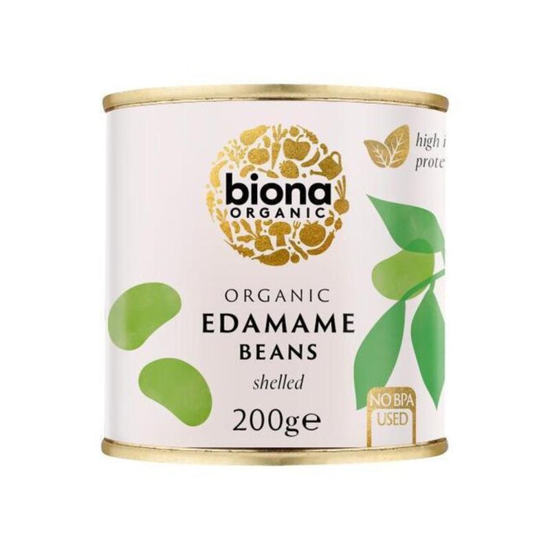 Edamame bio 200g Biona