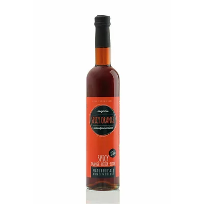 Elixir de portocala, picant, bio, 500ml, Retter PRET REDUS