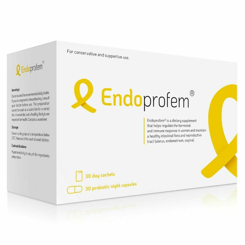 EndoProfem (30 plicuri, 30 capsule), EstabloPharma