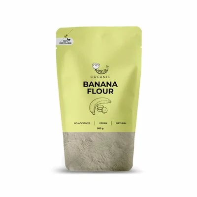 Faina de banane bio 500g, Amrita PRET REDUS