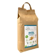 Faina integrala de ovaz, bio, 5kg, Ferma BioZoli