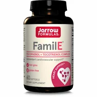 Famil-E®, Jarrow Formulas, 60 capsule, Secom-picture