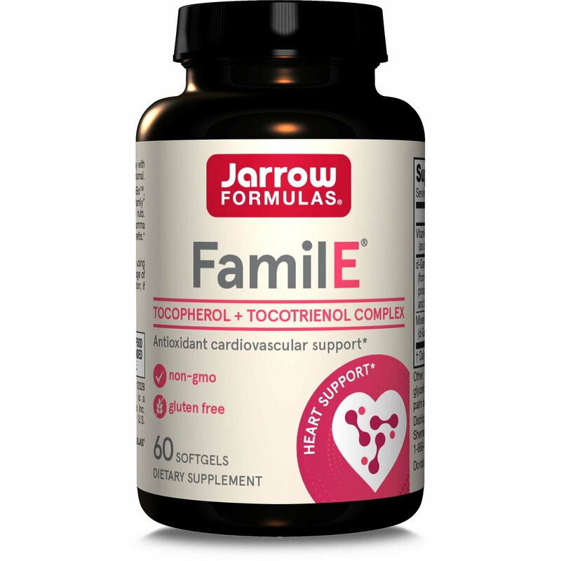 Famil-E(R), Jarrow Formulas, 60 capsule, Secom