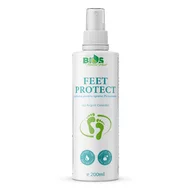 FEET PROTECT - Lotiune pentru Igiena Picioarelor, 200 ml, Bios Mineral Plant PRET REDUS-picture
