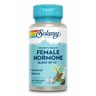Female Hormone Blend™, Solaray, 100 capsule, Secom-picture
