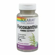 Fucoxanthin, Solaray, 30 capsule, Secom-picture