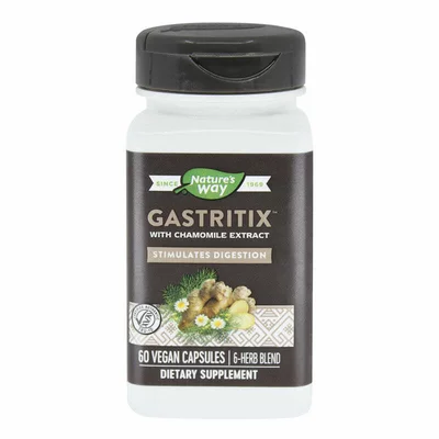 Gastritix™ , Nature's Way, 60 capsule, Secom