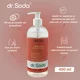 Gel de curatare intima cu bicarbonat de sodiu 400ml Dr. Soda