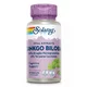 Ginkgo Biloba 60mg, Solaray, 60 capsule, Secom