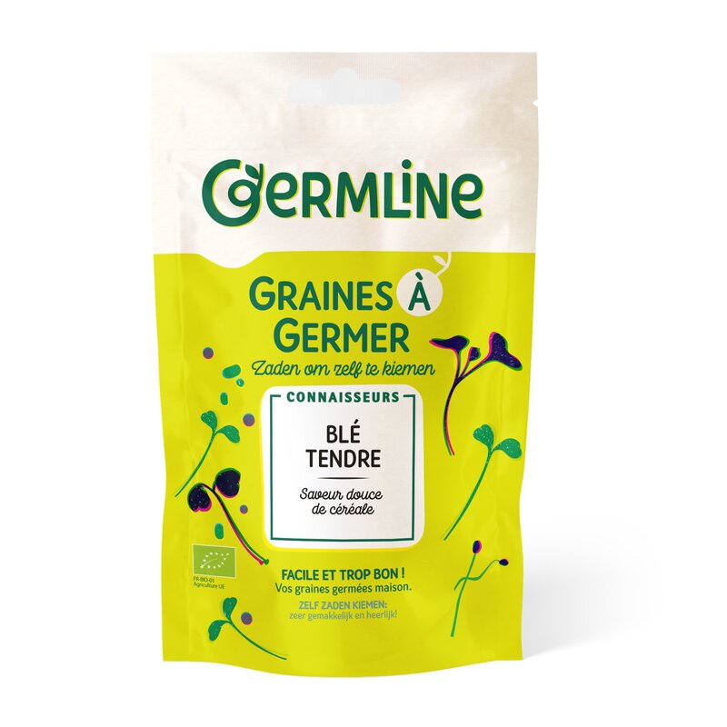 Grau pt. germinat bio 200g