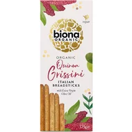 Grisine cu quinoa si ulei de masline bio 125g Biona - PRET REDUS-picture