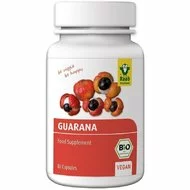 Guarana bio 500mg, 80 capsule vegane RAAB-picture