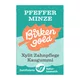 Guma de mestecat naturala cu menta, 28g, Birkengold