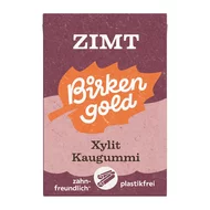 Guma de mestecat naturala cu scortisoara, 28g, Birkengold-picture