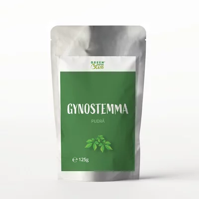 Gynostemma pudra, 125g, Green Bliss PRET REDUS