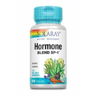 Hormone Blend SP-1, Solaray, 100 capsule, Secom-picture