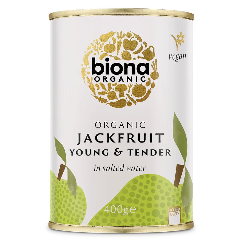 Jackfruit bio 400g Biona