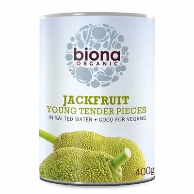 Jackfruit bio 400g Biona