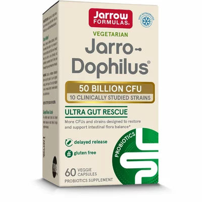 Jarro-Dophilus® Ultra, Jarrow Formulas, 60 capsule, Secom