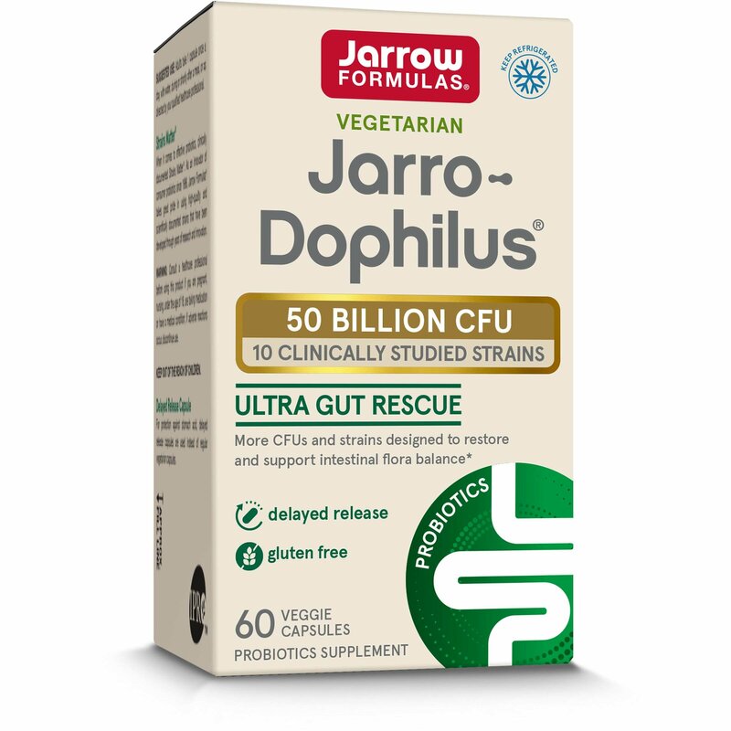 Jarro-Dophilus(R) Ultra, Jarrow Formulas, 60 capsule, Secom