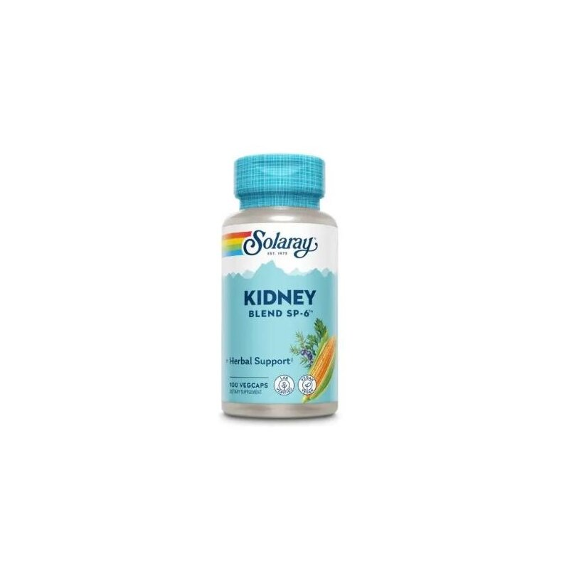 Kidney Blend™, Solaray, 100 capsule, Secom