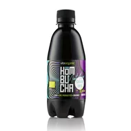 Kombucha cu menta indulcita cu stevia bio 330ml Vita Organic-picture