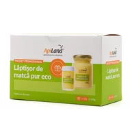 Laptisor de matca pur eco 100G + 25G Gratis - Apiland