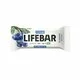 Lifebar baton cu afine si quinoa, raw, bio, 40g, Lifefood PRET REDUS
