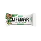 Lifebar baton cu chia si fistic, raw, bio, 40g, Lifefood
