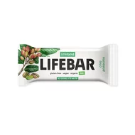 Lifebar baton cu chia si fistic, raw, bio, 40g, Lifefood-picture