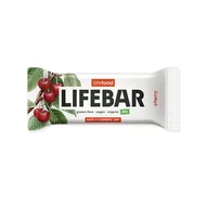 Lifebar baton cu cirese, raw, bio, 40g-picture