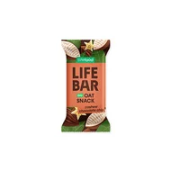 Lifebar baton de ovaz cu ciocolata fara gluten bio 40g-picture