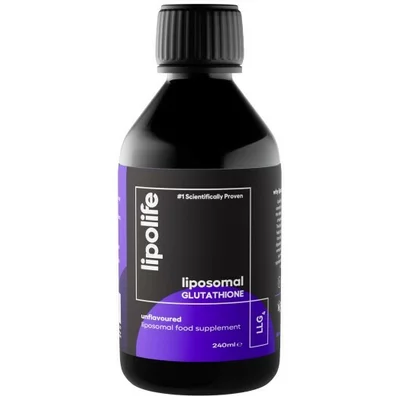 Lipolife - Glutation lipozomal 150 ml