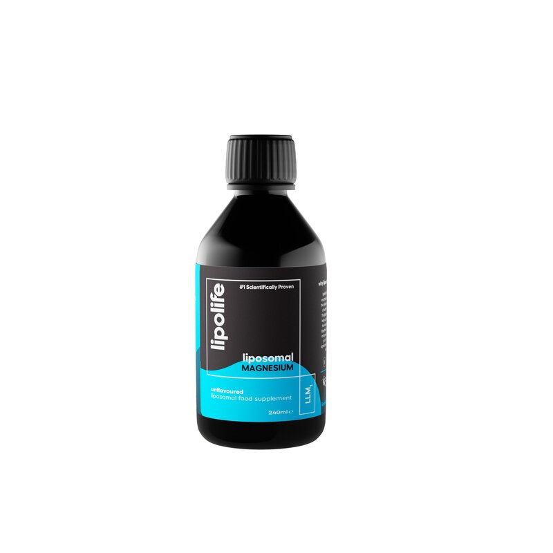 LLM1 - Magneziu lipozomal 240ml Lipolife