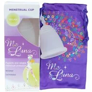 Me Luna - cupa menstruala - marimea XL-picture