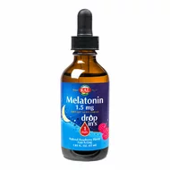 Melatonin DropIns 1.5mg, KAL, 55ml, Secom-picture