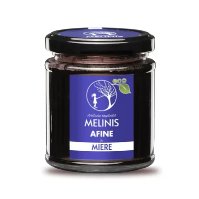 Melinis ECO antioxidant de afine, 230g, Atelierele Melinis