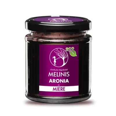 Melinis ECO de aronia, 230g, Atelierele Melinis
