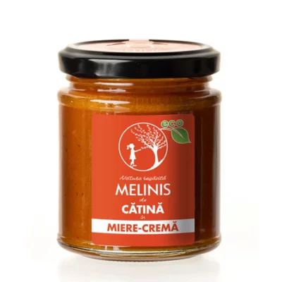 Melinis ECO de catina crema, 230g, Atelierele Melinis