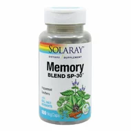 Memory Blend™, Solaray, 100 capsule, Secom-picture