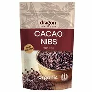 Miez din boabe de cacao bio 200g DS-picture