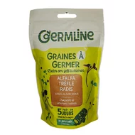 Mix alfalfa, trifoi, ridiche pt. germinat bio 150g  Germline-picture