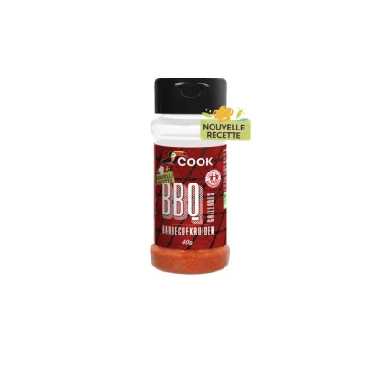 Mix de condimente pentru gratar bio 40g Cook
