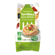 Mix pentru tortilla fara gluten, bio, 200g, Nat-ali-picture