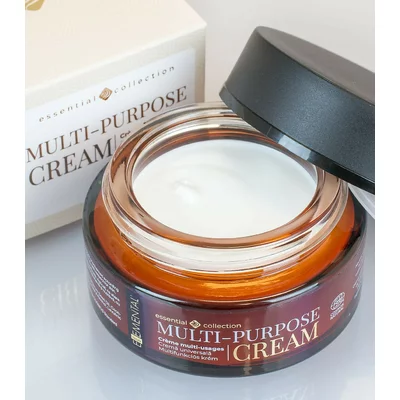 Multi-purpose Cream, naturala, 100ml, Ellemental