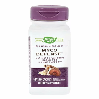 Myco Defense®, Nature's Way, 60 capsule, Secom